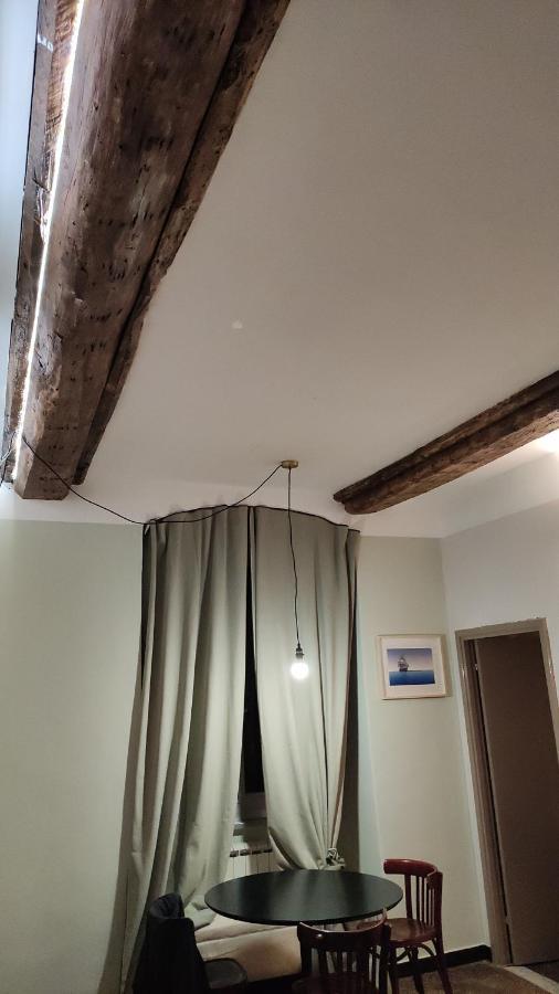 Durazzo 6 Lägenhet Genua Exteriör bild